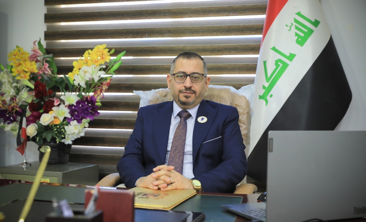 عميد كلية الطب