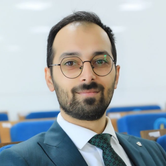 السيد رئيس قسم الكلى الصناعية