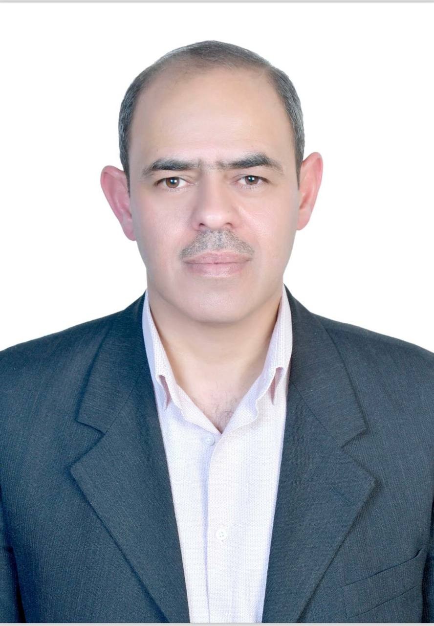 السيد رئيس قسم هندسة تقنيات الفيزياء الصحية والعلاج الاشعاعي