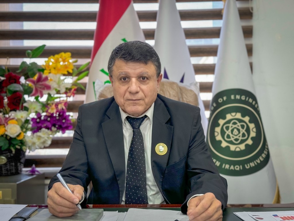 السيد رئيس قسم هندسة الطب الحياتي