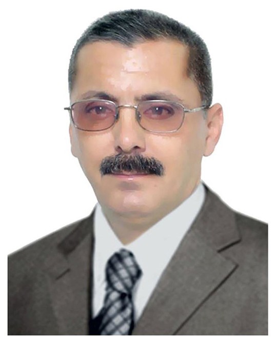 السيد رئيس قسم المختبرات الطبية