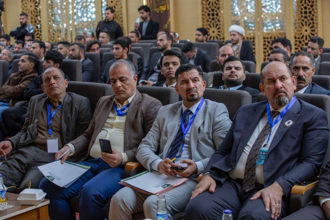 عميد كلية القانون يشارك في الملتقى العلمي الوطني الأول للنخب الشبابية في العراق