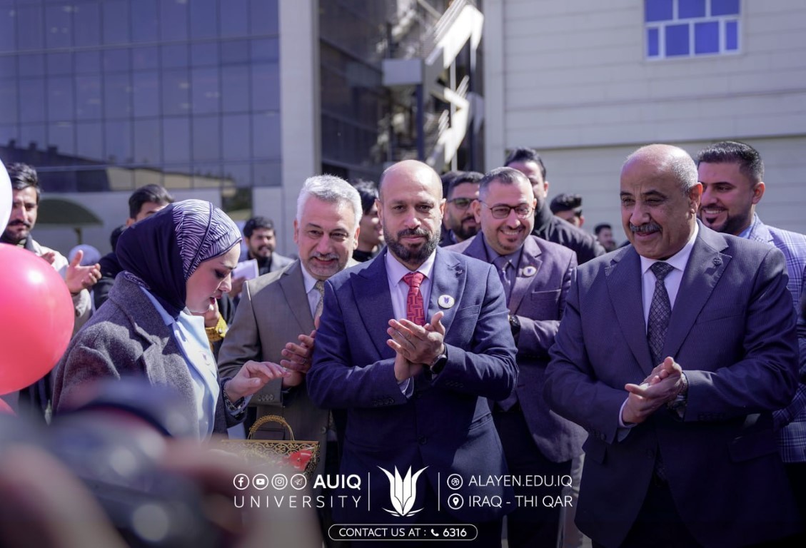 الكلية التقنية الهندسية تقيم معرض الاستثمار وريادة الأعمال بالتعاون مع الكلية التقنية في ذي قار